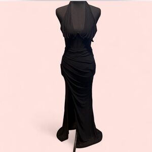 Lulus Elegant Black Women's dress